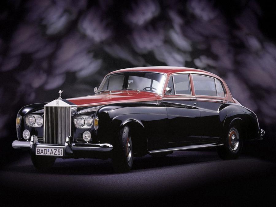  Rolls-Royce Silver Cloud III 1962 года  (фото 5 из 7)